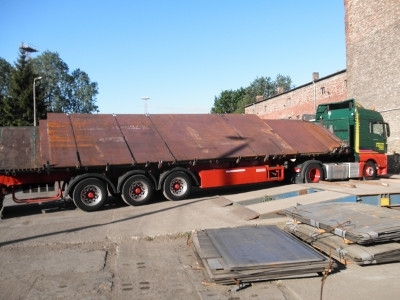 Stahlhandel<br />Szczecin