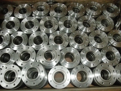 Site de fabrication<br />Police